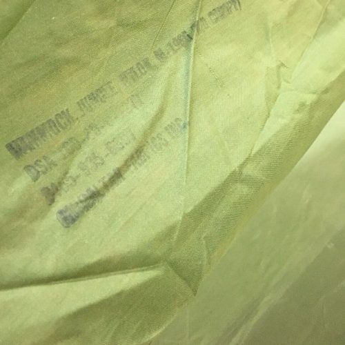 Vietnam Jungle Hammock slp83 4