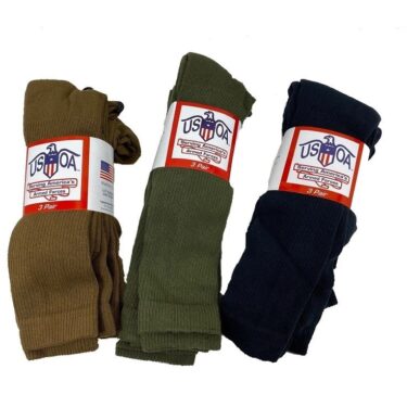anti microbial boot sock clg2318 1