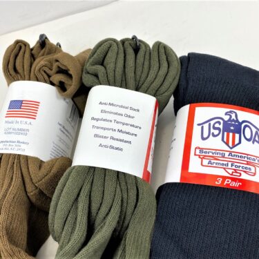 anti microbial boot sock clg2318 3