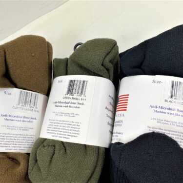 anti microbial boot sock clg2318 4