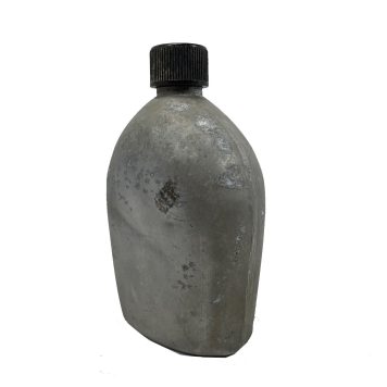 army canteen metal aluminum used otg38 (1)