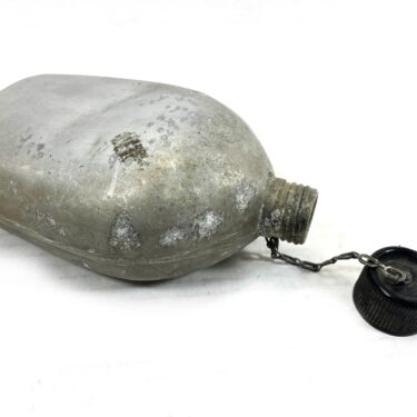 army canteen metal aluminum used otg38 (3)