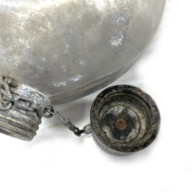 army canteen metal aluminum used otg38 (4)