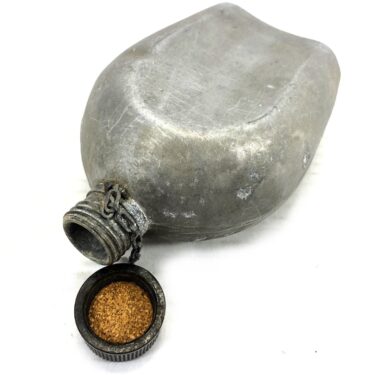 army canteen metal aluminum used otg38 (5)