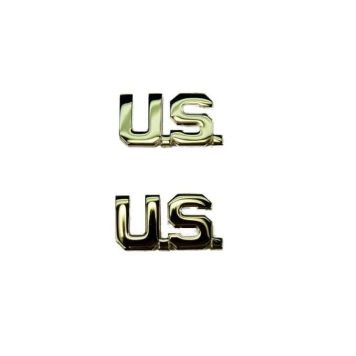 Army Collar Insignia, Officer's, U.S.