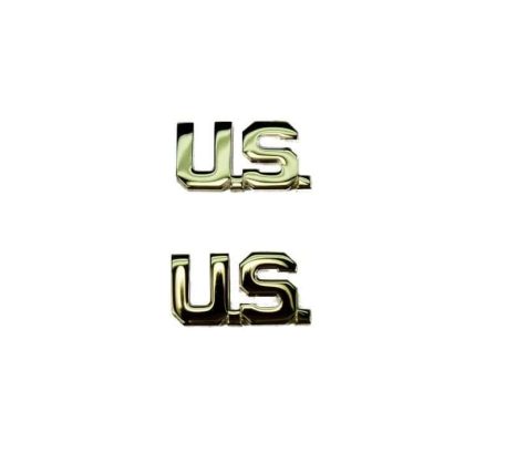 Army Collar Insignia, Officer's, U.S.