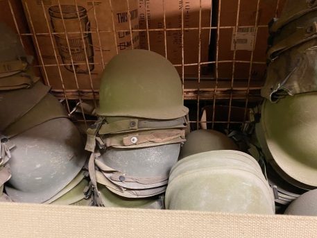 army helmet m 1 camo woodland hed346 x (3)
