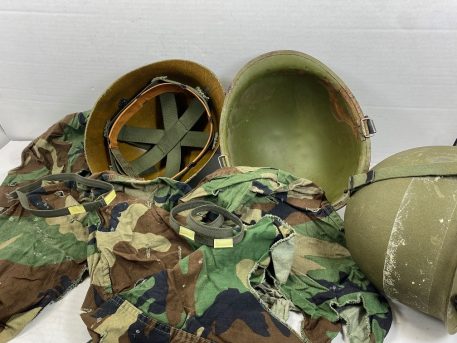 army helmet m 1 camo woodland hed346 x (8)