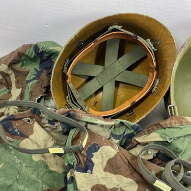 army helmet m 1 camo woodland hed346 x (9)