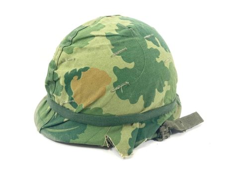 Army Helmet, M-1 Vietnam