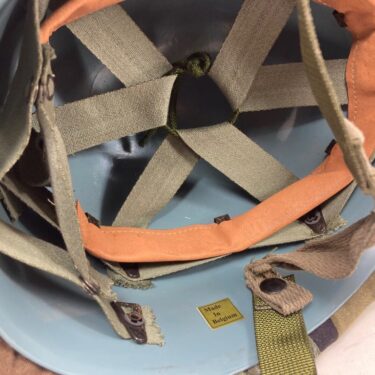 army helmet m1 style mixed mutt hed2555 3