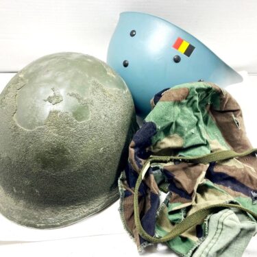 army helmet m1 style mixed mutt hed2555 4