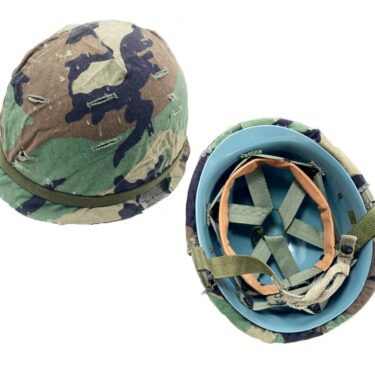 army helmet m1 style mixed mutt hed2555 5