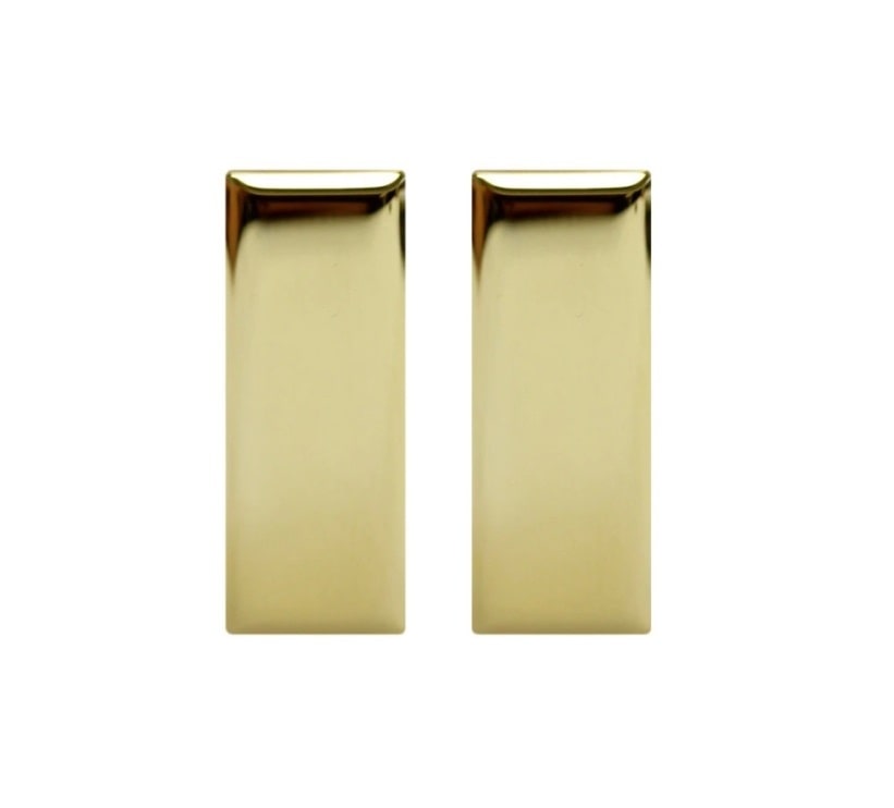 Army Pin-on Officer Rank, 2nd LT