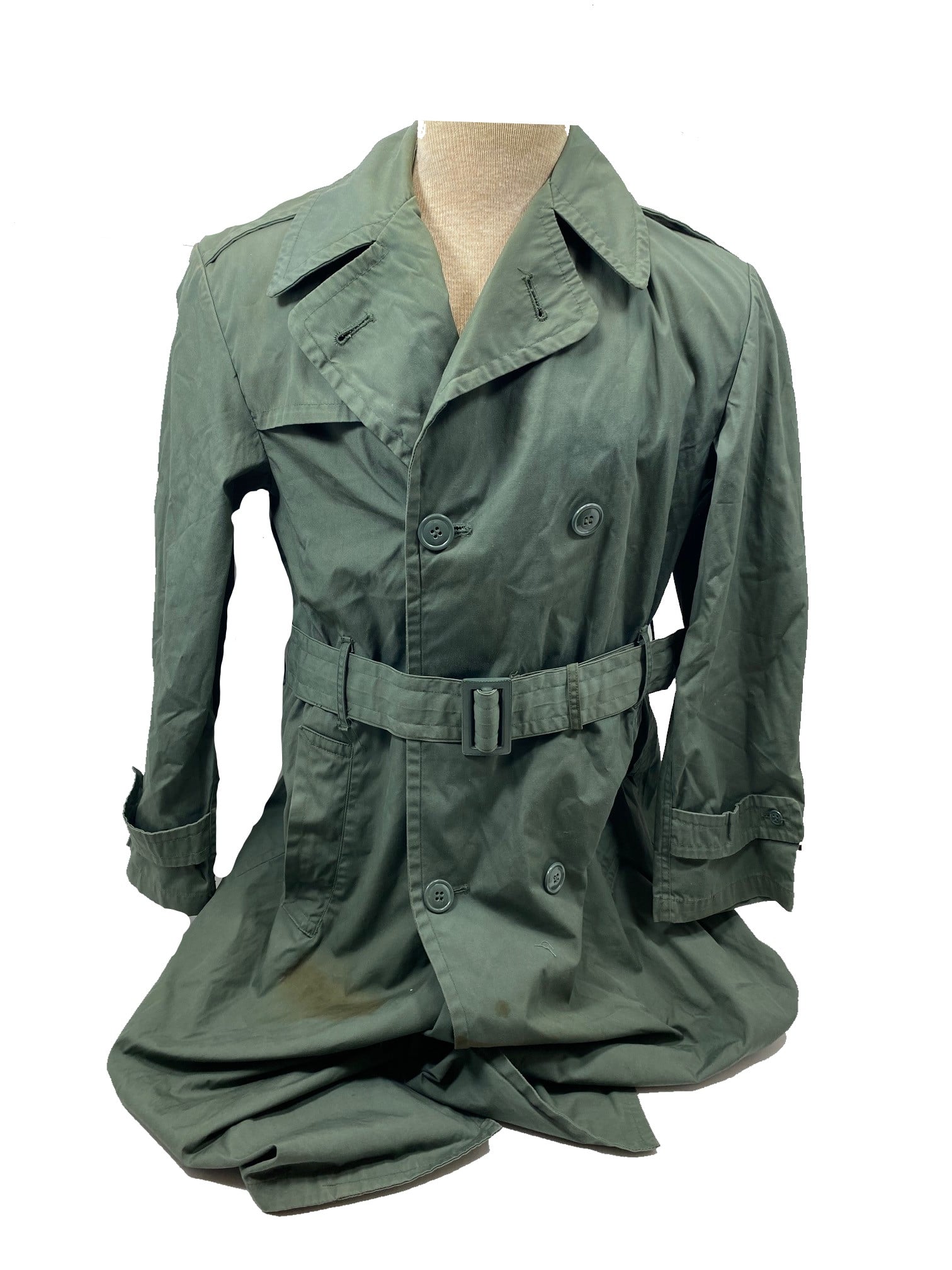 Army Vietnam Raincoat