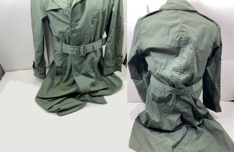 army vietnam rain coat clg1336 4