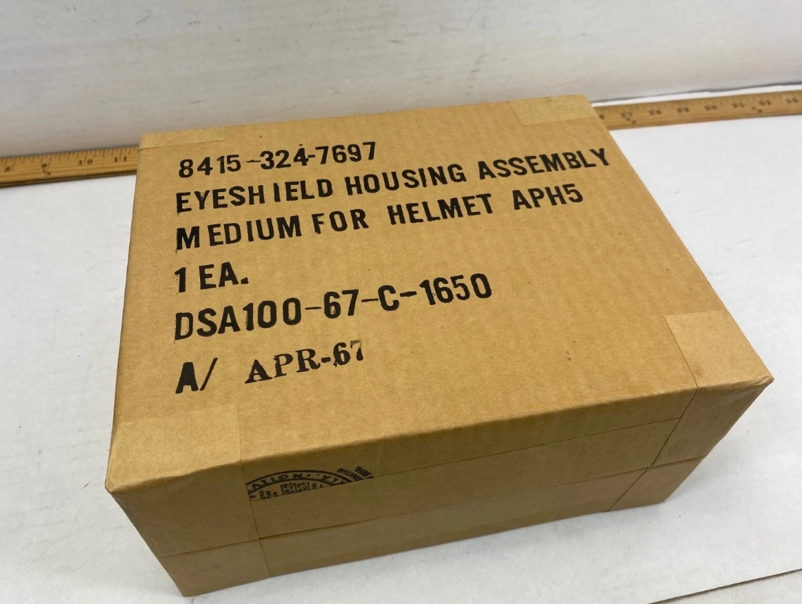 ava1752 Eyeshield Housing Assembly For APH 5