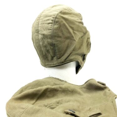 aviators cloth flight cap hed1791 3