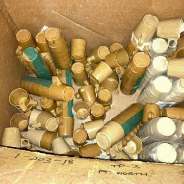 bakelite mug used otg303 5