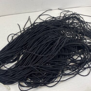 boot Laces Black Issue bts897 1