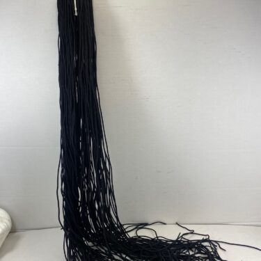 boot Laces Black Issue bts897 3