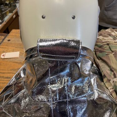 british aircraft crash rescue helmet hed567 5