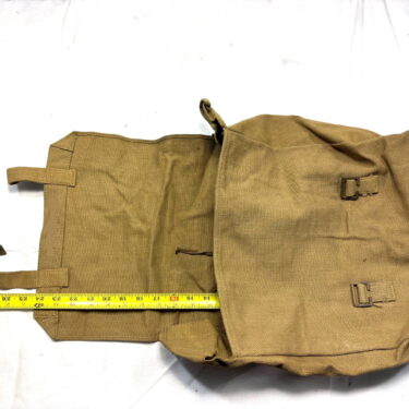 british haversack large used pak2258 (4)