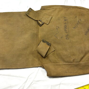 british haversack large used pak2258 (7)