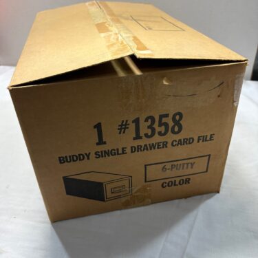 buddy file drawer 1358 5 x 8 putty box987 (11)