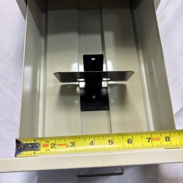 buddy file drawer 1358 5 x 8 putty box987 (4)