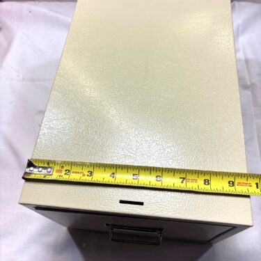 buddy file drawer 1358 5 x 8 putty box987 (8)