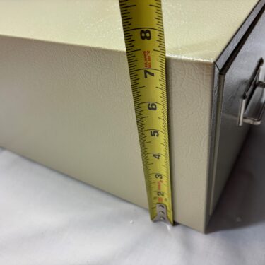 buddy file drawer 1358 5 x 8 putty box987 (9)