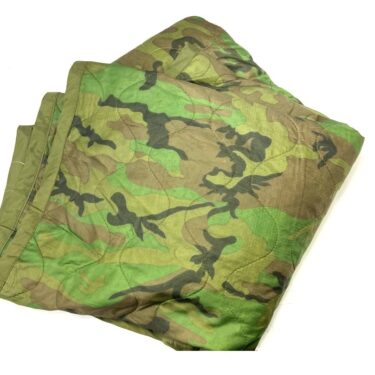 camo poncho liner used otg1888 1