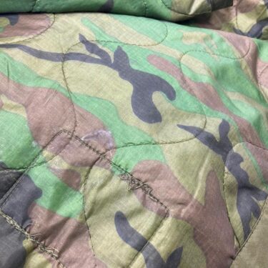 camo poncho liner used otg1888 2