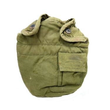 canteen cover gi 1 quart olive drab used otg1018 1