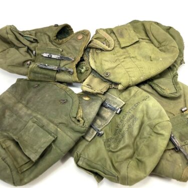 canteen cover gi 1 quart olive drab used otg1018 2