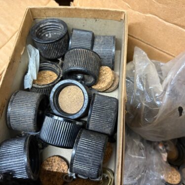 cap for ww2 metal canteen otg1542 (3)