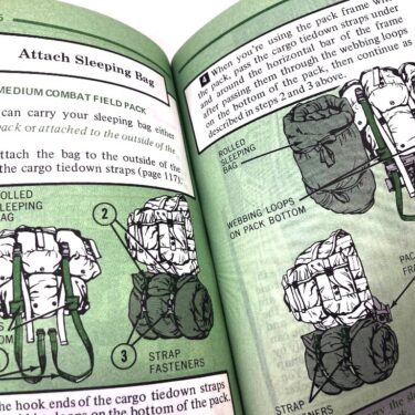 care and use field manual 21 15 sur353 3