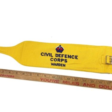 civil defense brassard ins1318 3