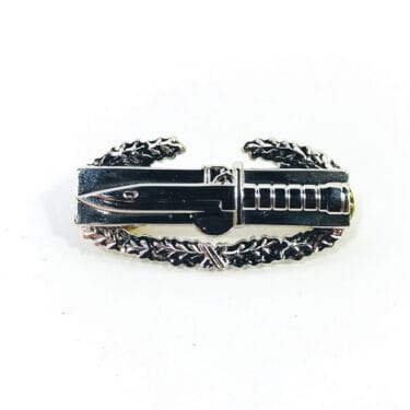 combat action badge ins1531 2