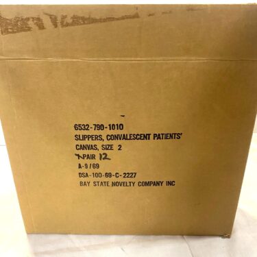 convalescent slippers bts516 (2)