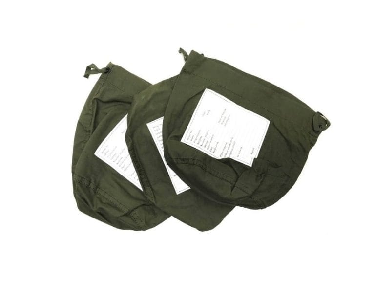 Military Ditty Bag, New
