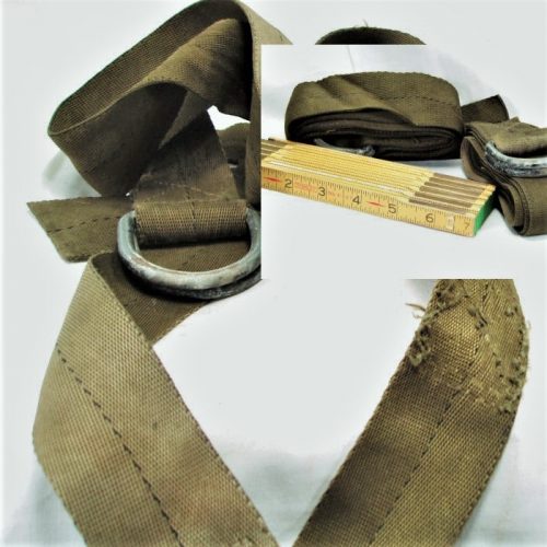 double d buckle strap otg2067 2