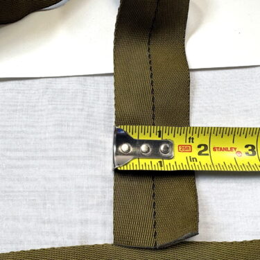 double d buckle strap otg2067z (3)