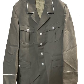 military surplus east german dress jacket