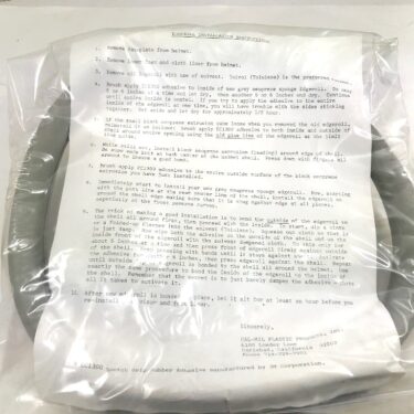 edgeroll flight helmet small ava1668 2