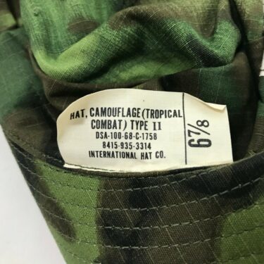 erdl vietnam jungle boonie hat hed194 3