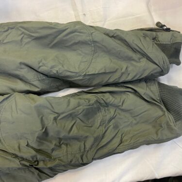 f1b flight trousers aircrew heavy zone size 32 clg247 2