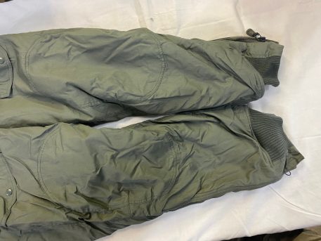 f1b flight trousers aircrew heavy zone size 32 clg247 2