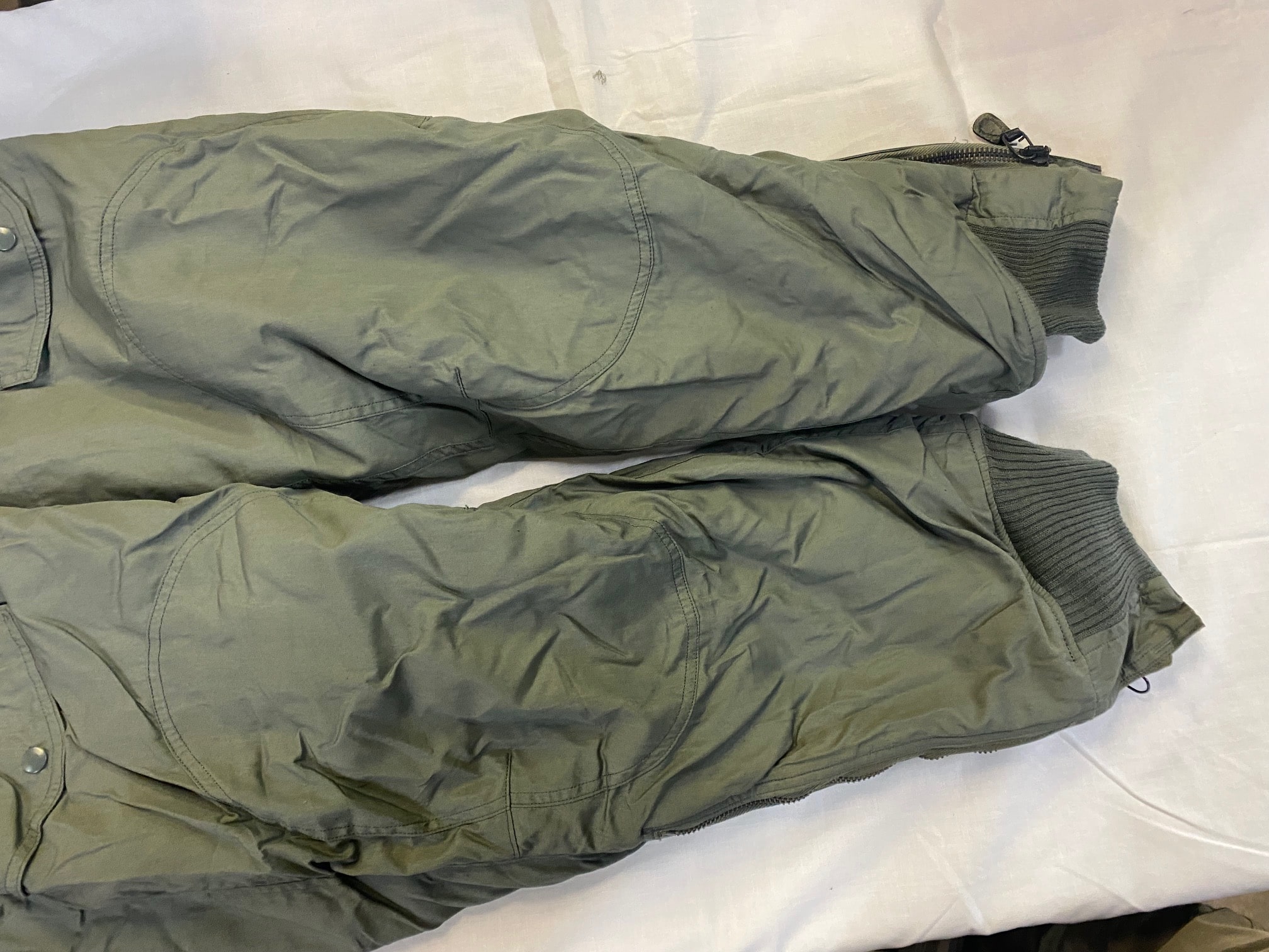F1B Flight Trousers Aircrew, Heavy Zone size 32